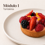 Curso de Pastelería Profesional; Chef Julián Rojas