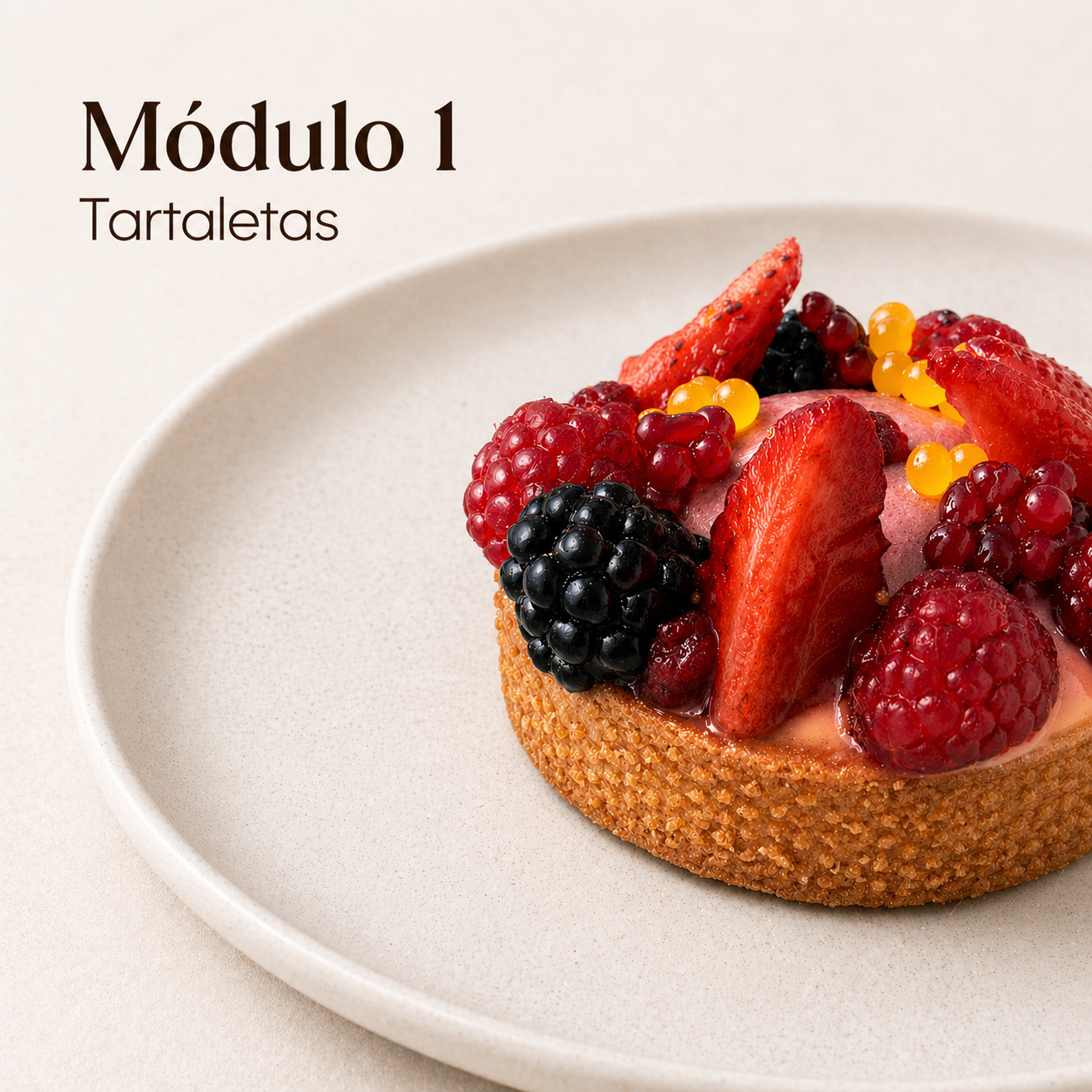 Curso de Pastelería Profesional; Chef Julián Rojas