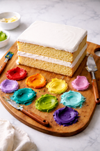 Cake and Wine! Pinta y decora tu tarta: Solo Adultos