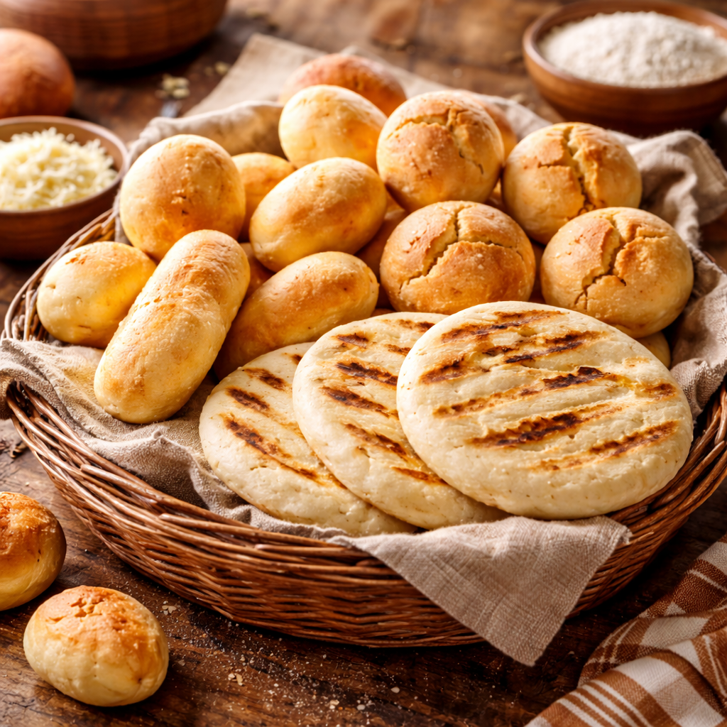 Tradicionales Colombianos