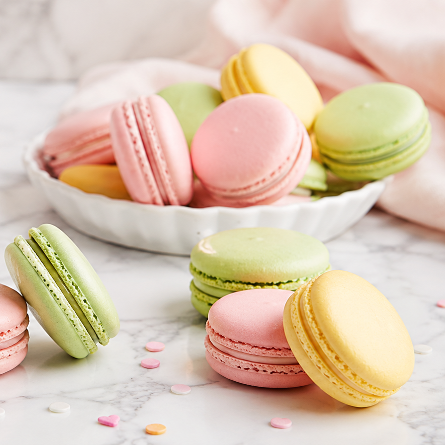 ¡Todo sobre Macarons!