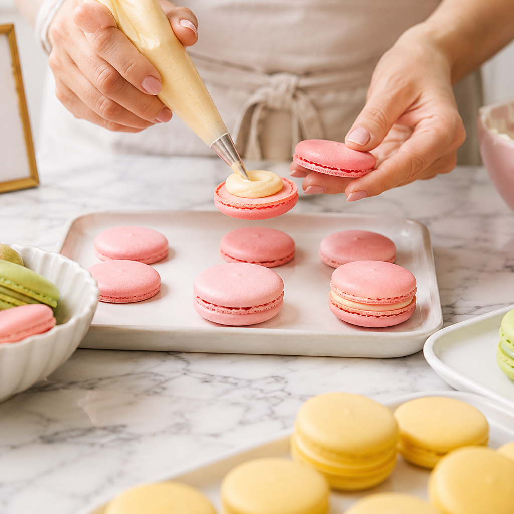 ¡Todo sobre Macarons!
