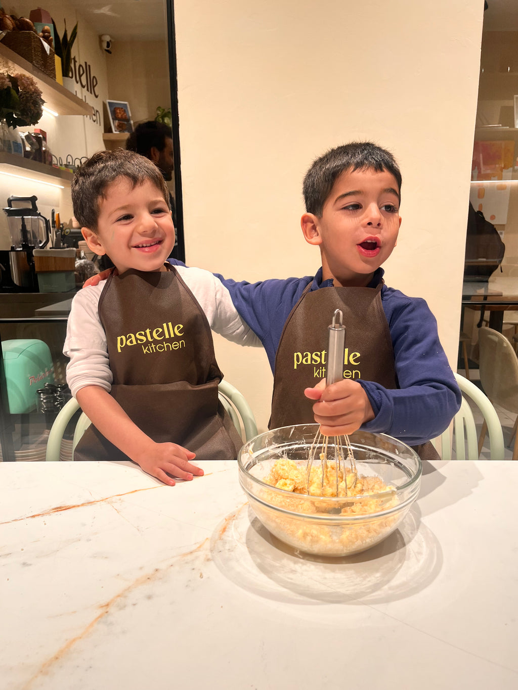 Clase para niñ@s de todas las edades