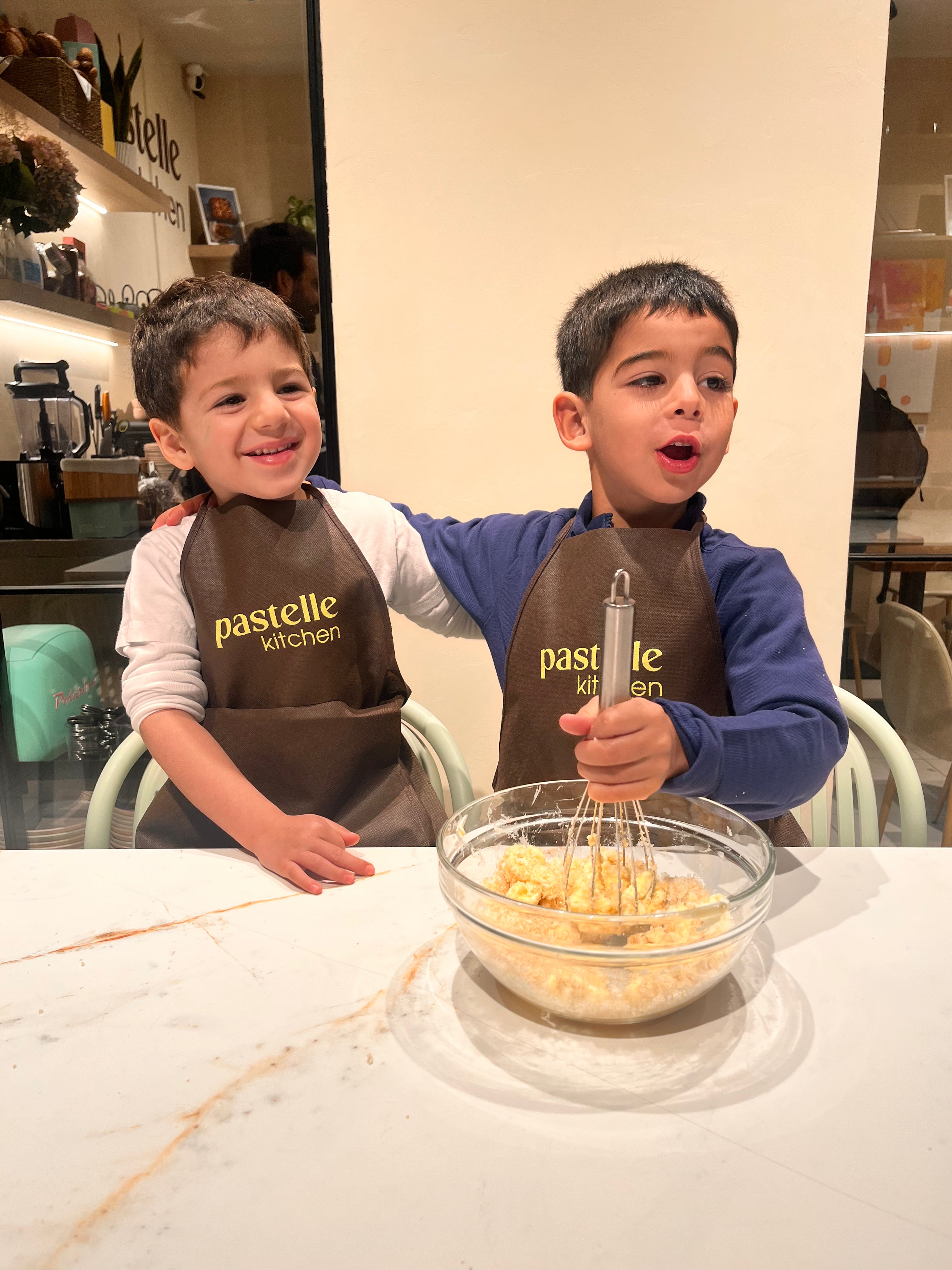 Clase para niñ@s de todas las edades