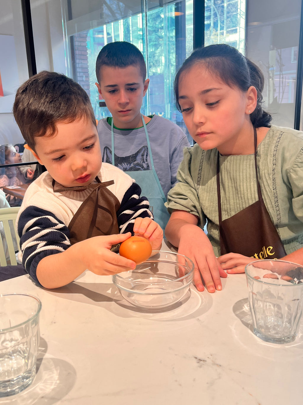 Clase para niñ@s de todas las edades