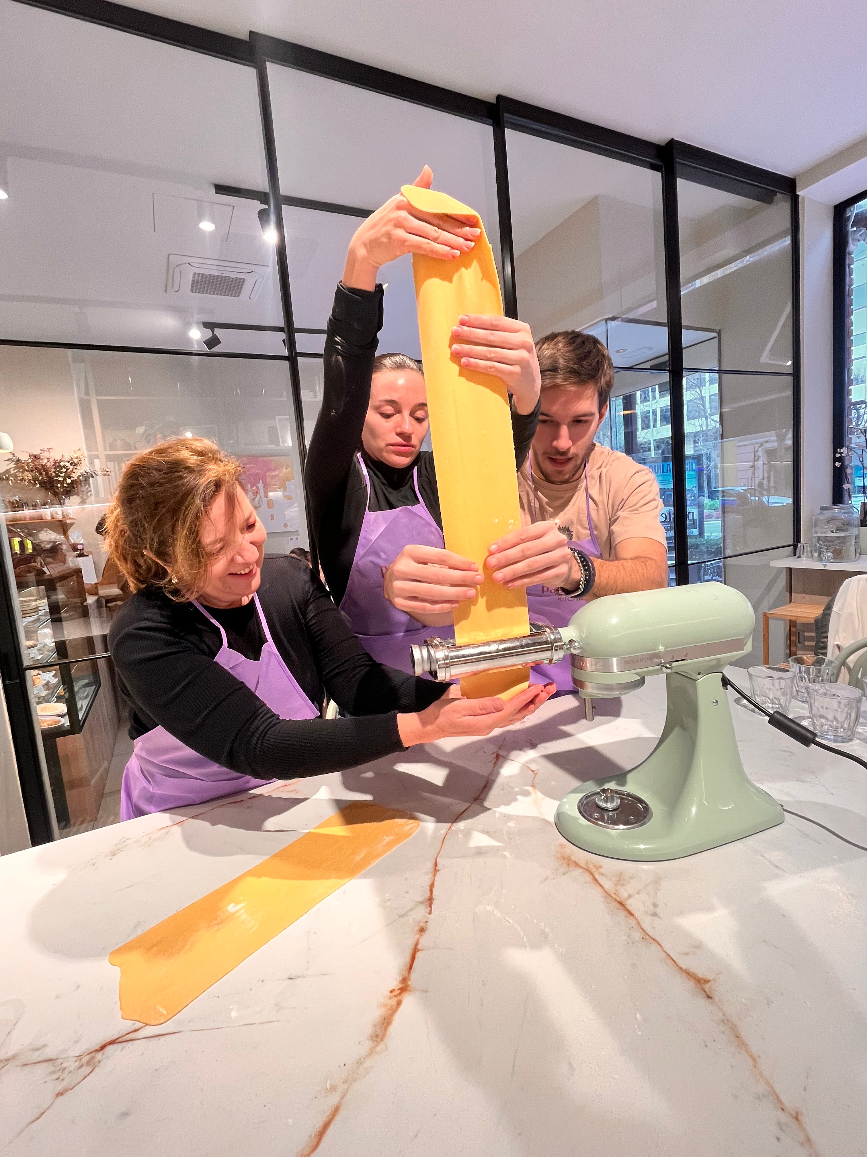 Date Night: Sabores Italianos