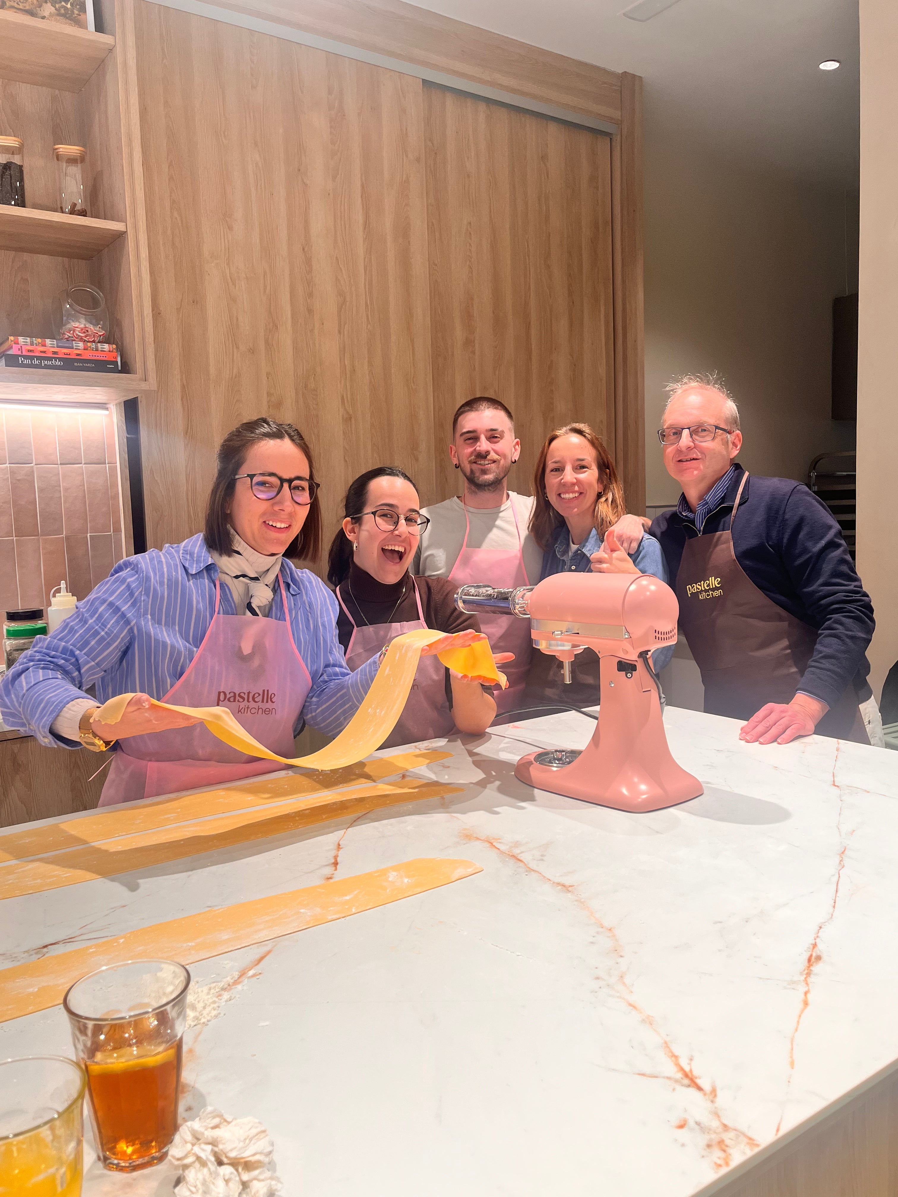 Date Night: Sabores Italianos