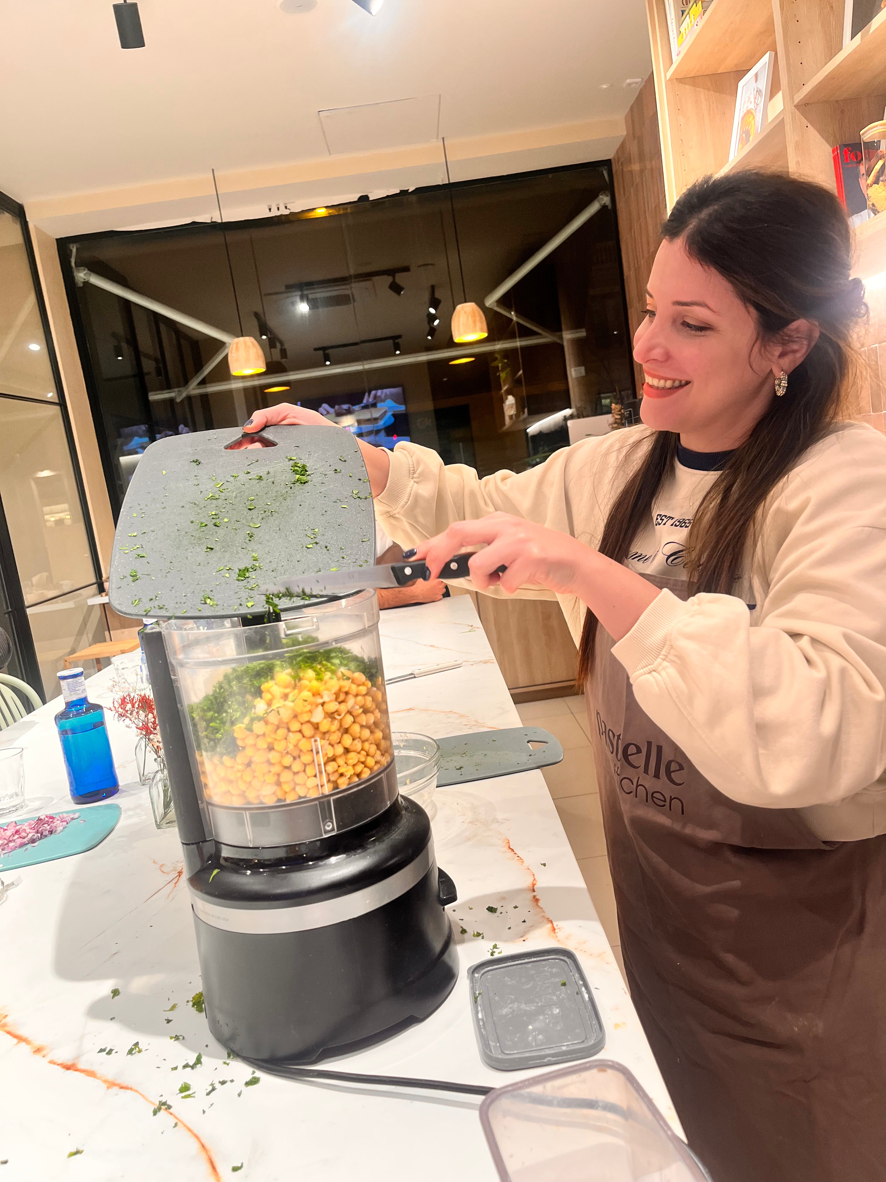 Sabores del Medio Oriente