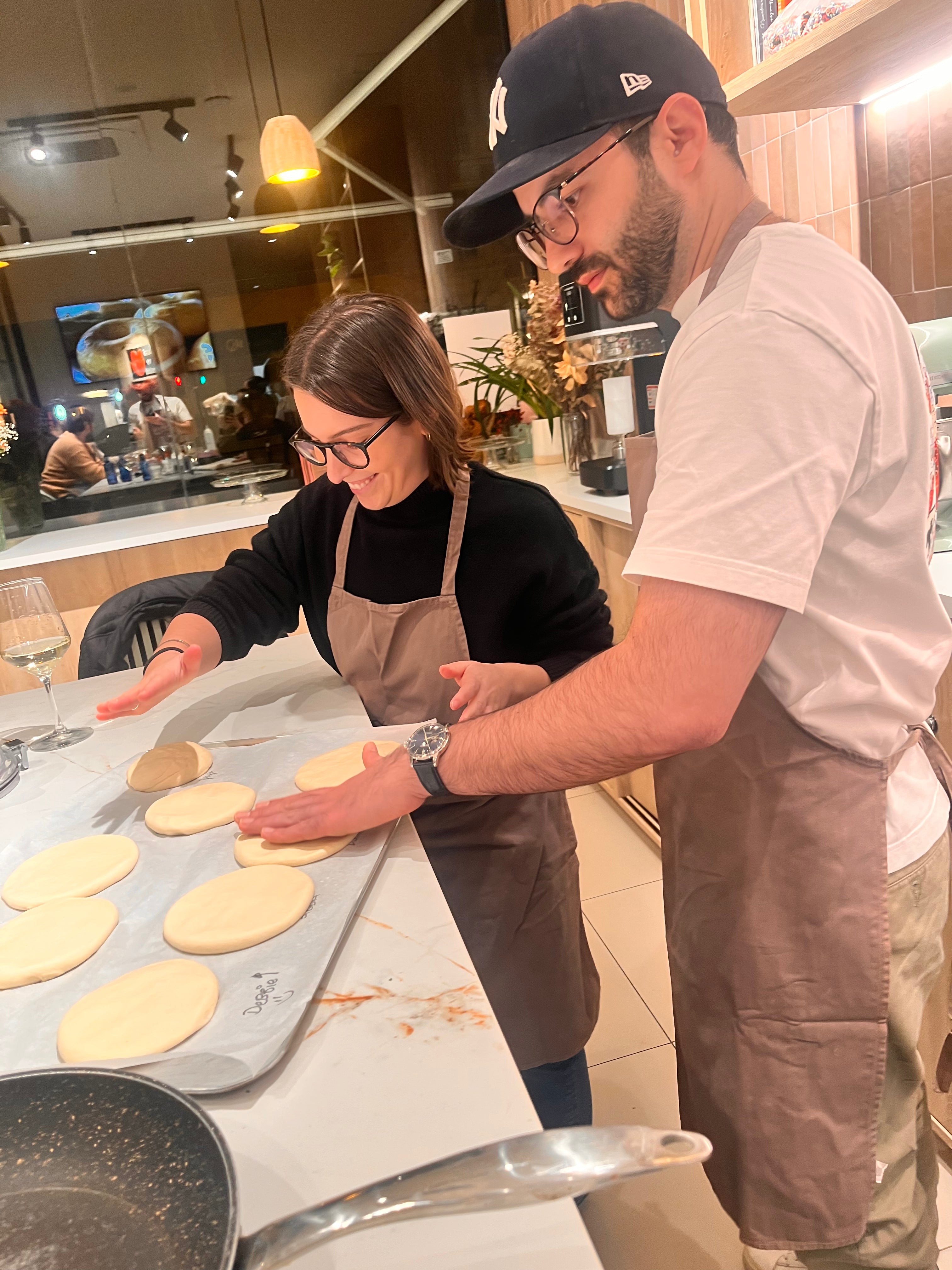 Sabores del Medio Oriente