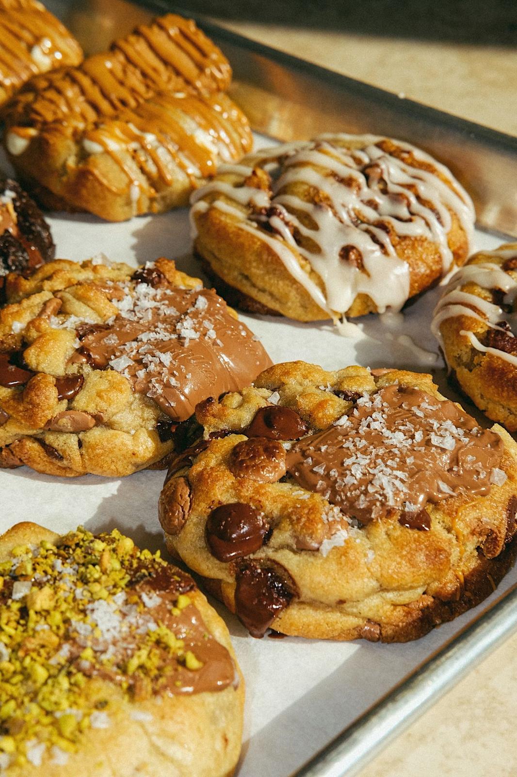 ¡Festival de Cookies para todas las edades!