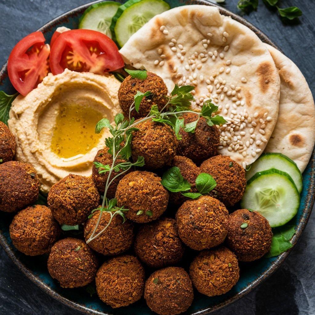 Sabores del Medio Oriente