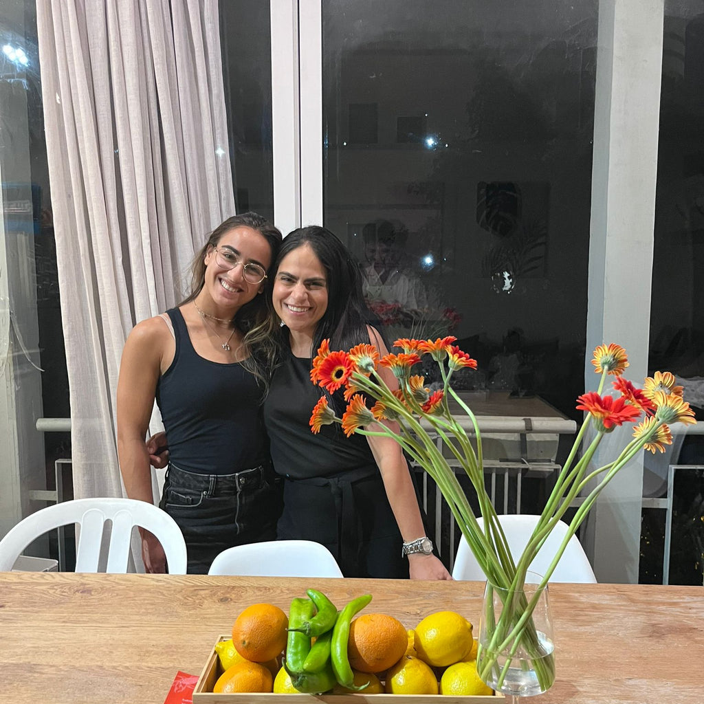 Dine In- Pastelle Kitchen + Shefa