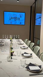 CENA AFROFUSIÓN YEMBA