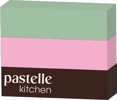 Logo Pastelle Kitchen