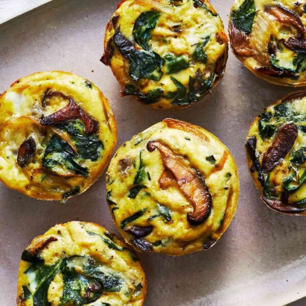 Quiche de Espinaca