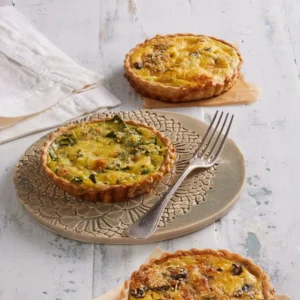 Quiches para llevar Madrid