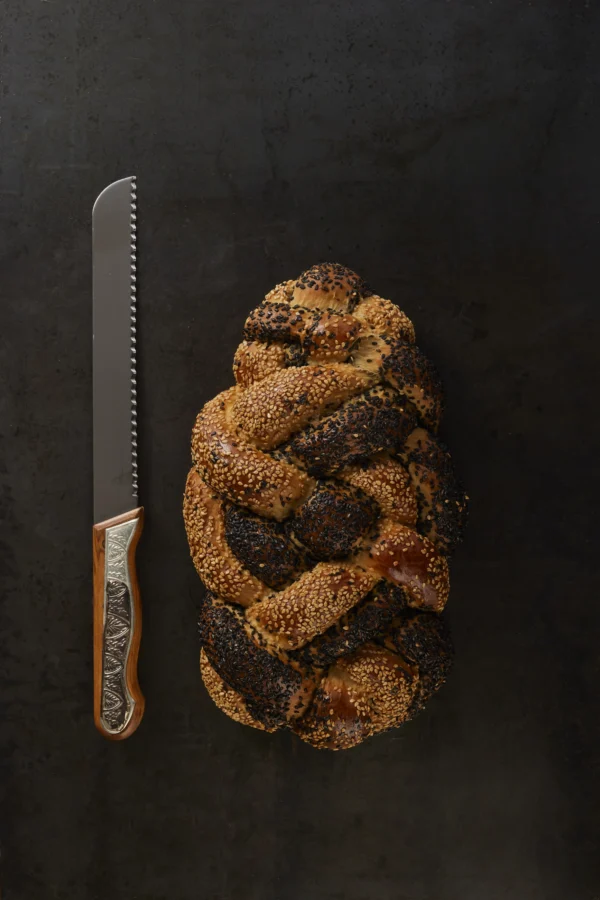 Pan Trenza