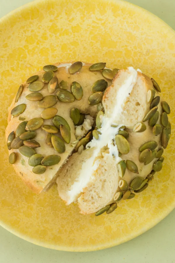 Bagels Pastelle
