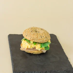 Bagels Pastelle