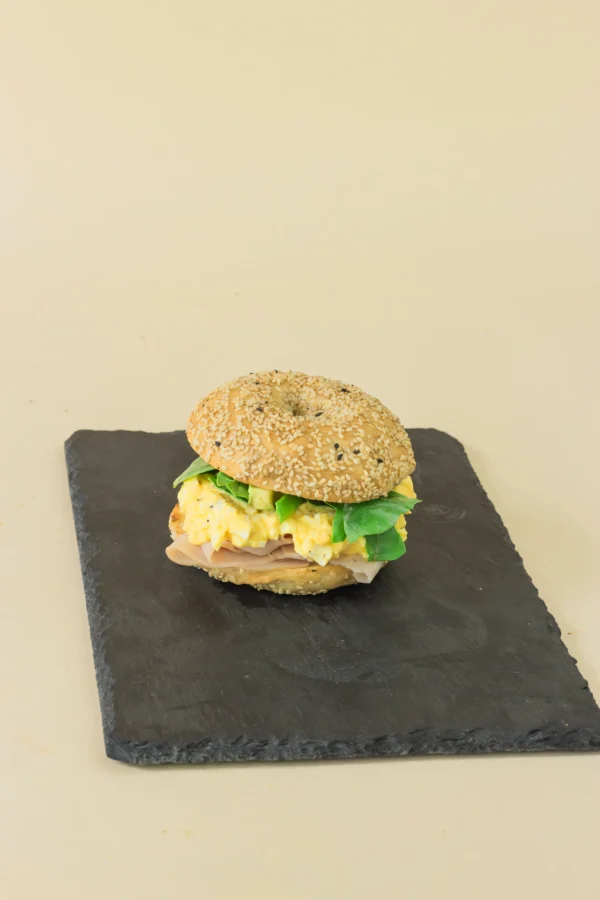 Bagels Pastelle