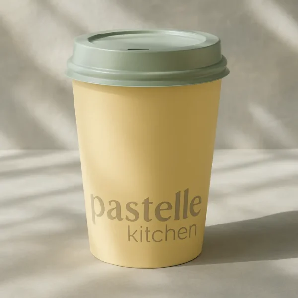 Pastelle Café para llevar